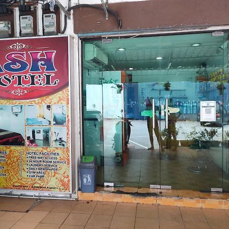 Ash Hotel Seremban Exterior foto