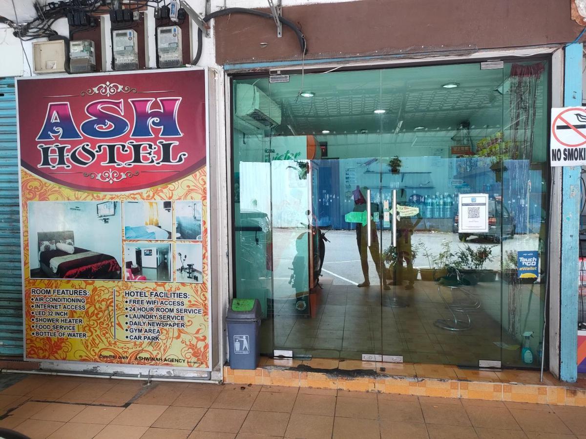 Ash Hotel Seremban Exterior foto